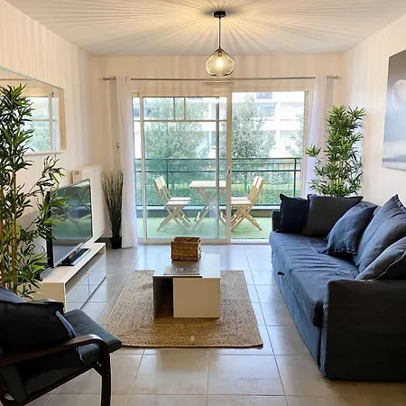 Captal Beau 2 Pieces Coeur De Parking Terrasse